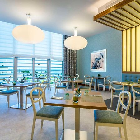 Hilton Garden Inn Tanger City Center Eksteriør billede