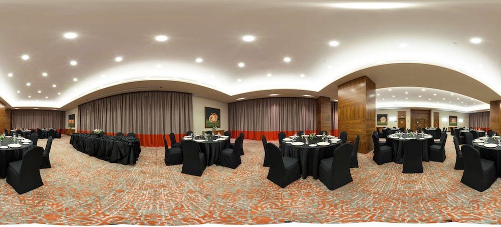 Hilton Garden Inn Tanger City Center Eksteriør billede