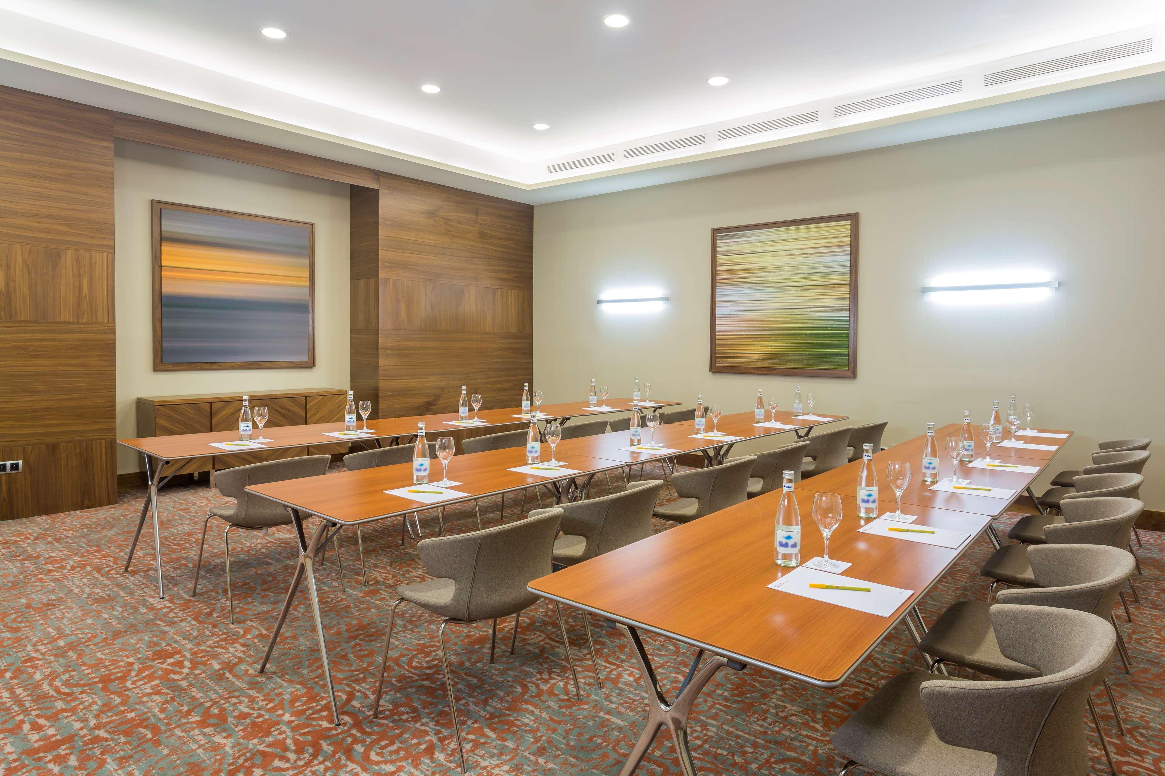 Hilton Garden Inn Tanger City Center Eksteriør billede