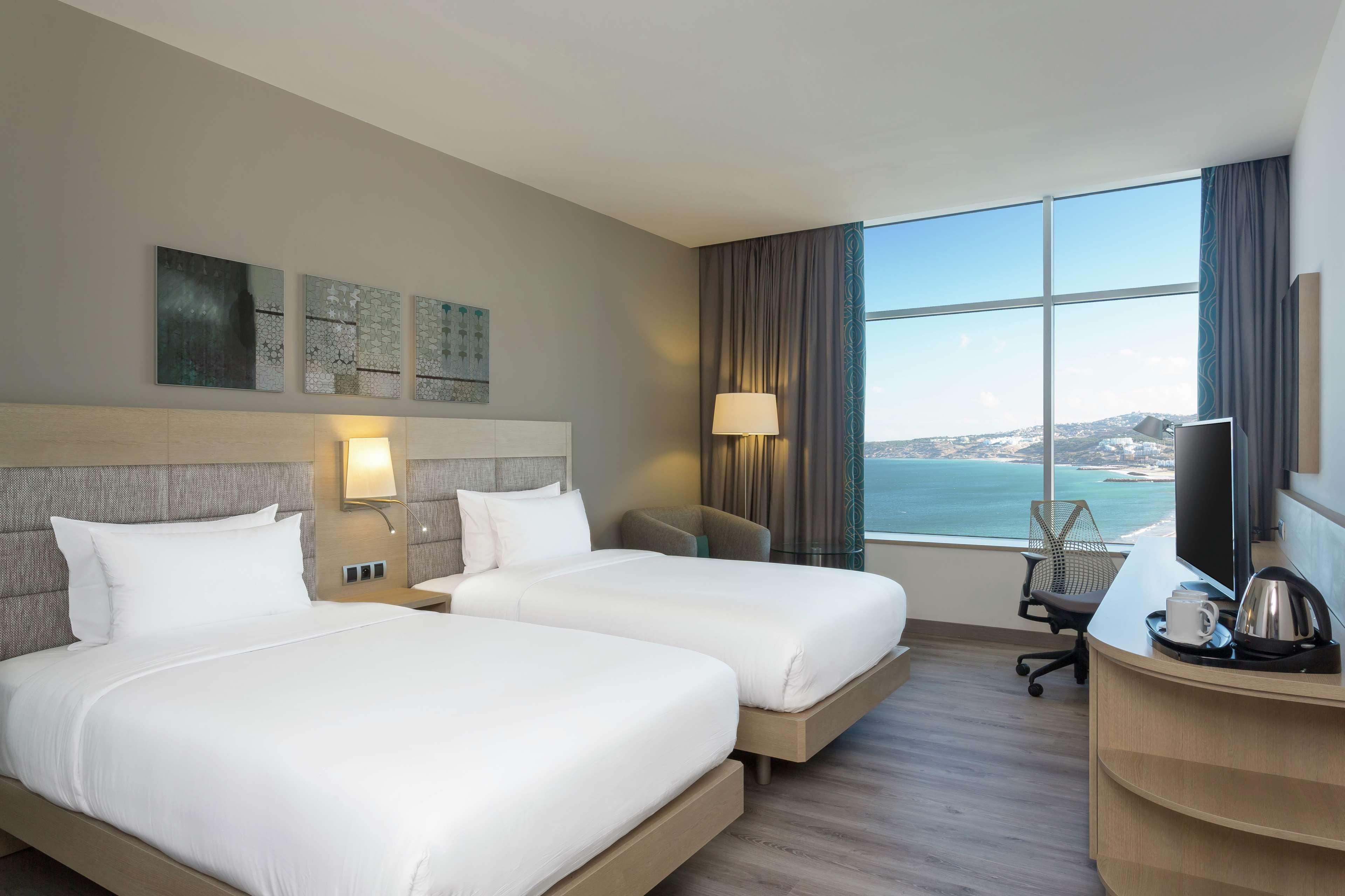 Hilton Garden Inn Tanger City Center Eksteriør billede