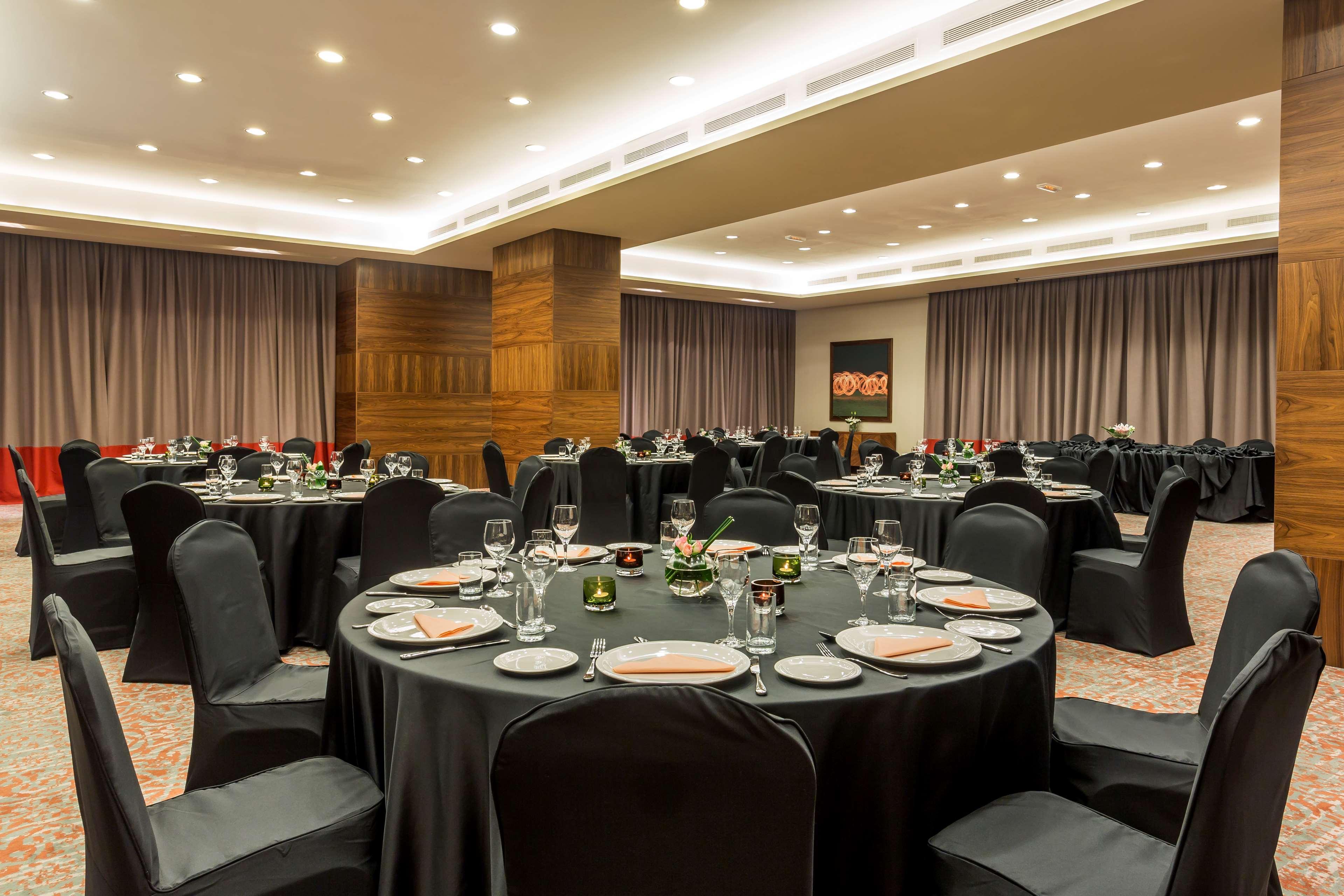Hilton Garden Inn Tanger City Center Eksteriør billede