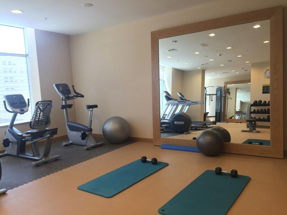 Hilton Garden Inn Tanger City Center Eksteriør billede