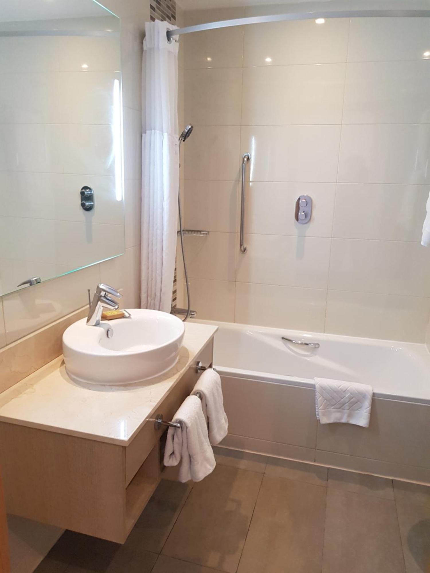 Hilton Garden Inn Tanger City Center Eksteriør billede