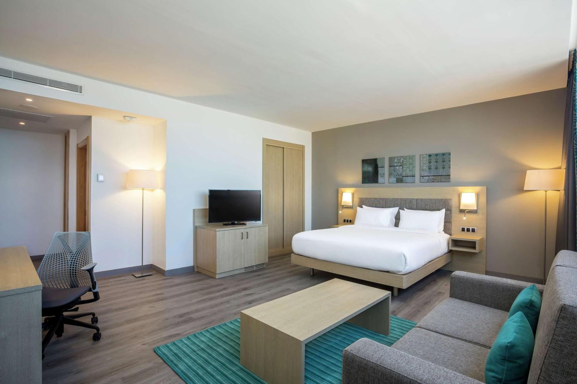 Hilton Garden Inn Tanger City Center Eksteriør billede