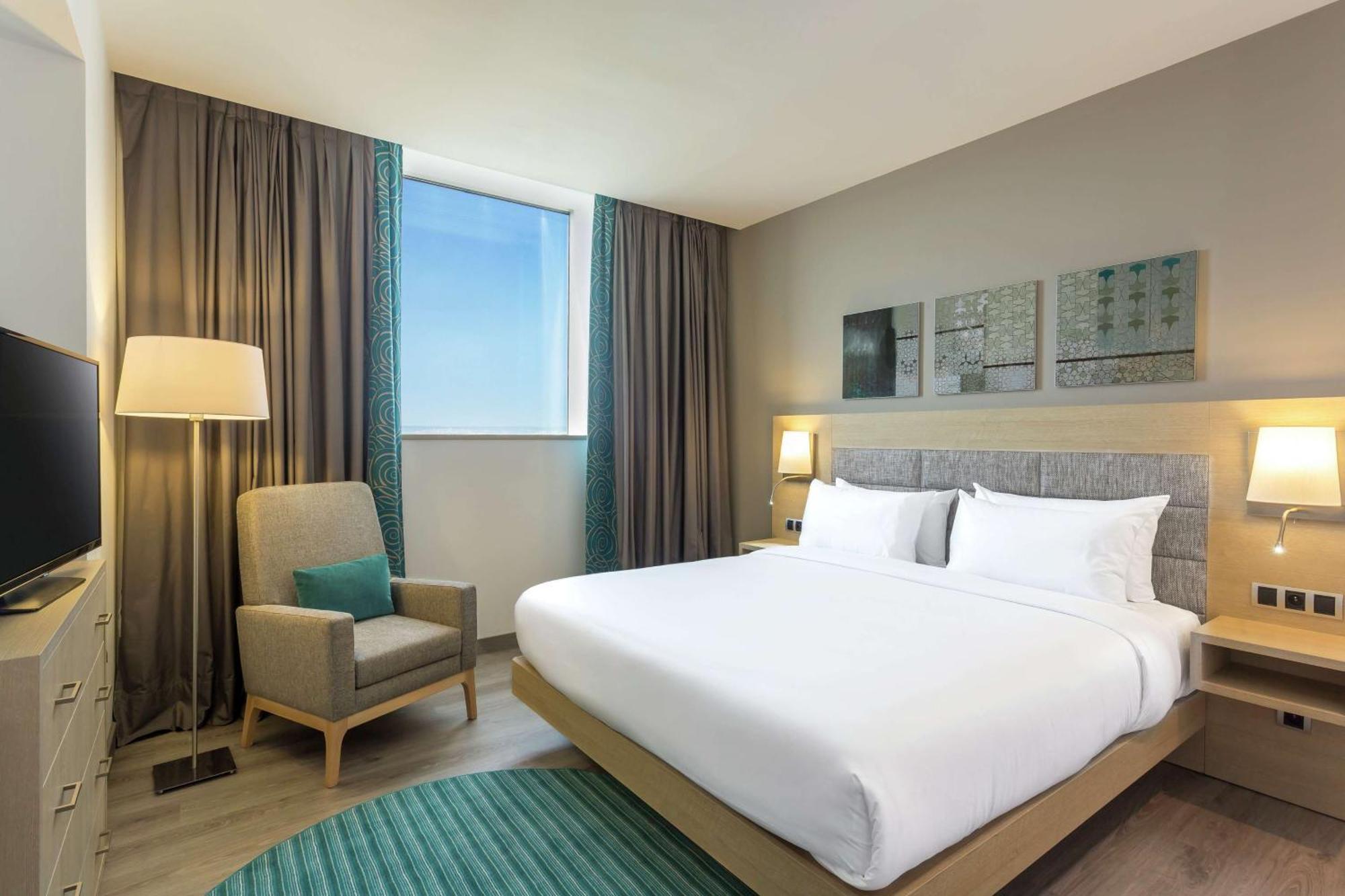 Hilton Garden Inn Tanger City Center Eksteriør billede