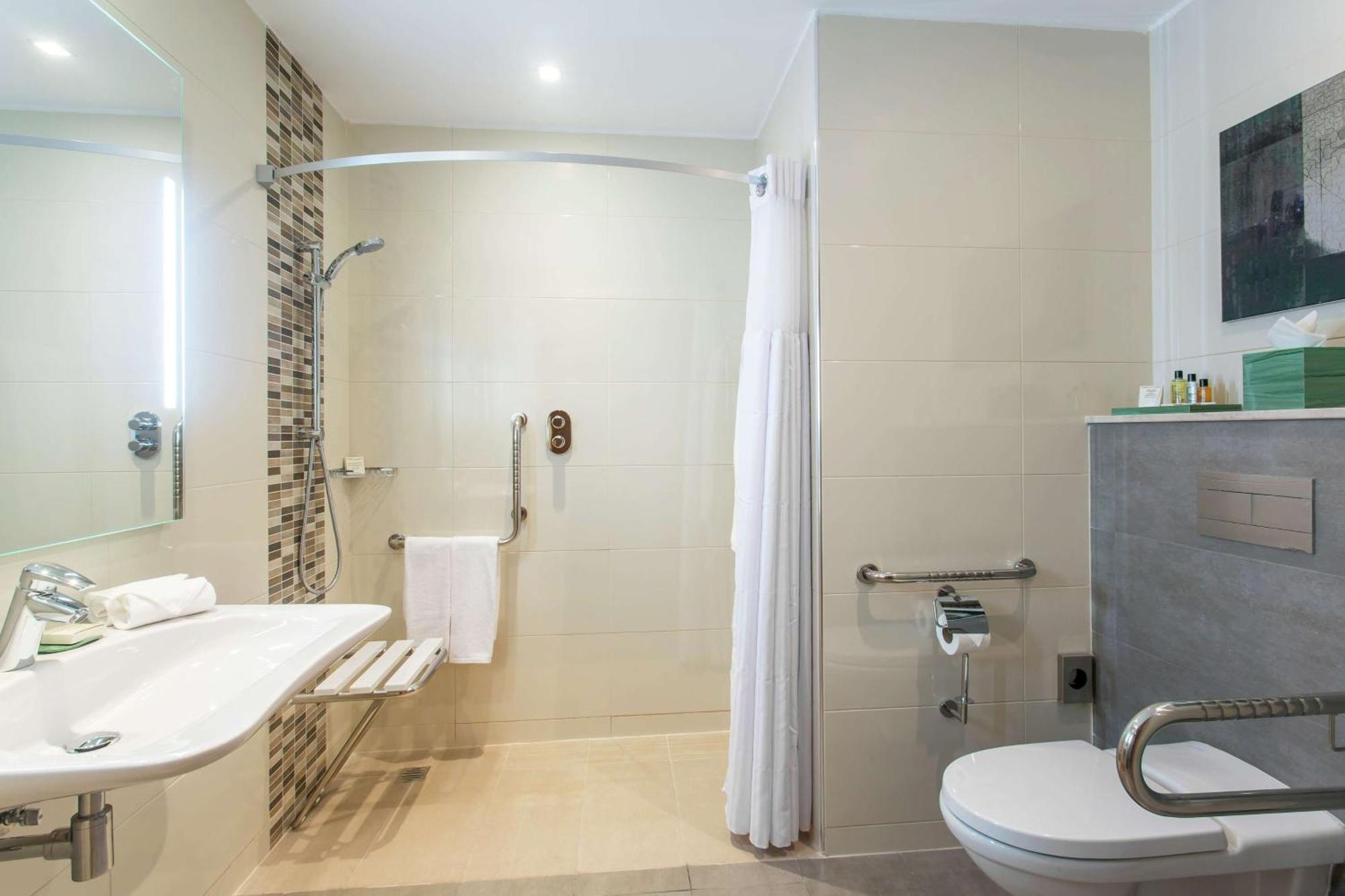 Hilton Garden Inn Tanger City Center Eksteriør billede