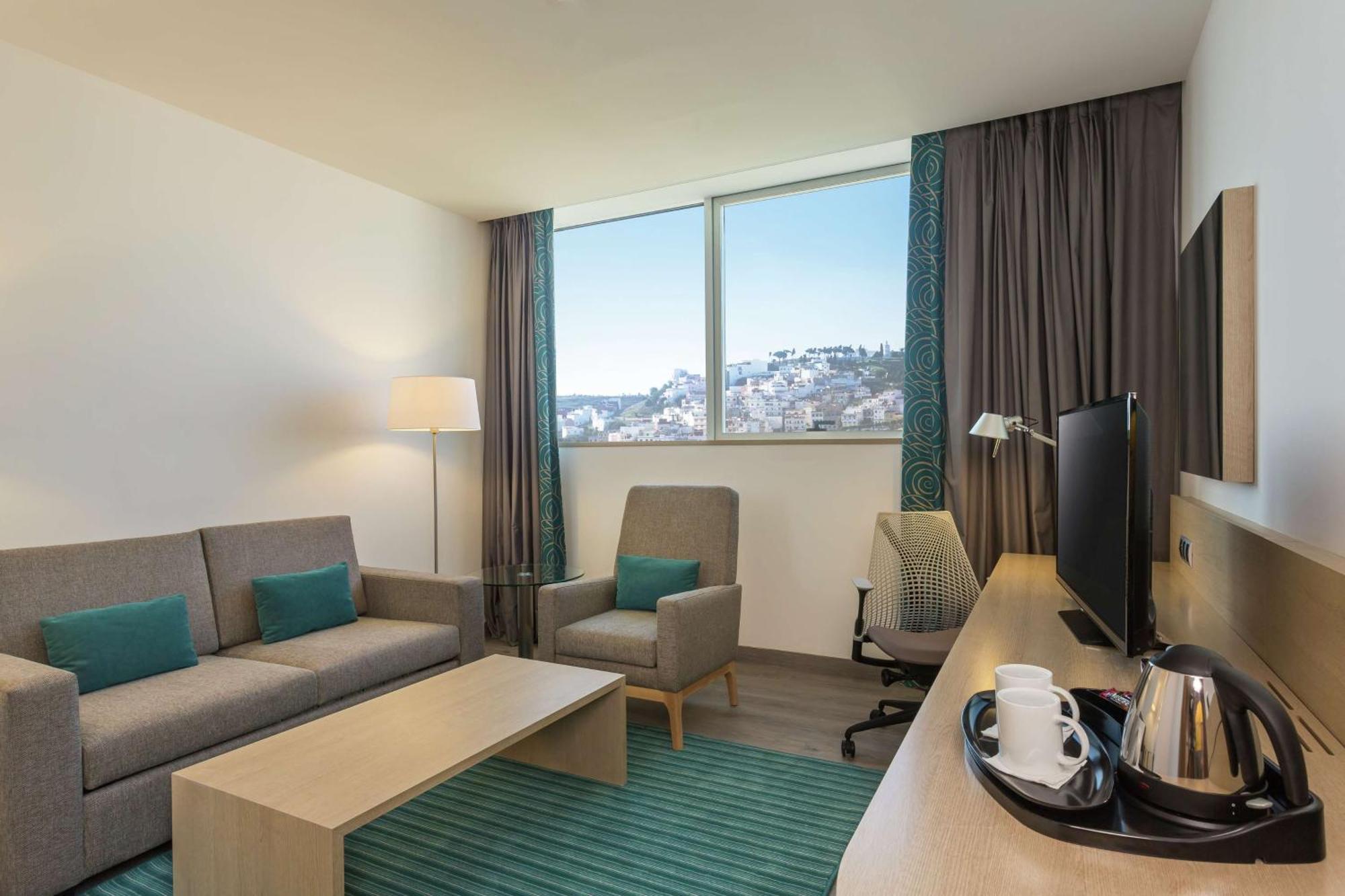 Hilton Garden Inn Tanger City Center Eksteriør billede