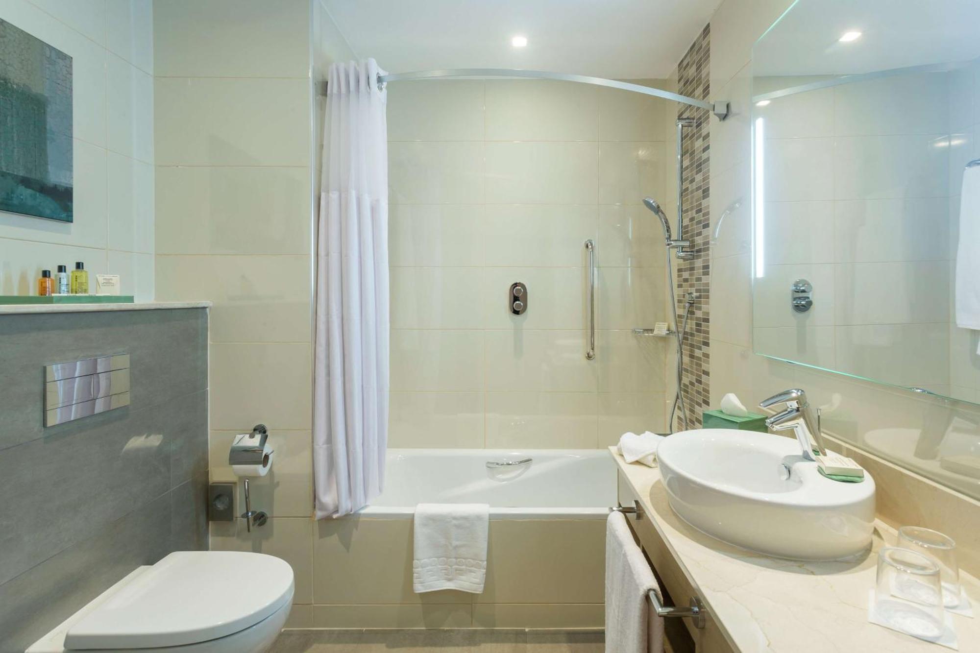 Hilton Garden Inn Tanger City Center Eksteriør billede