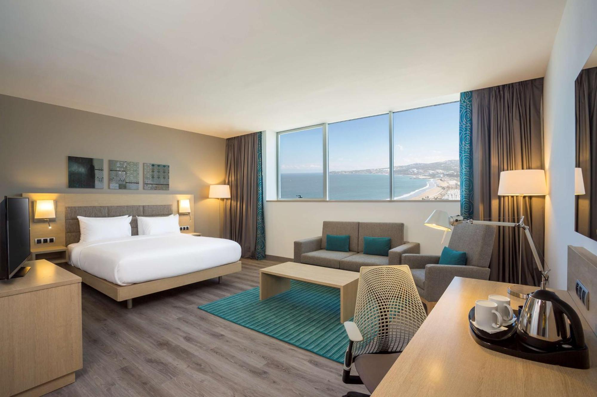Hilton Garden Inn Tanger City Center Eksteriør billede