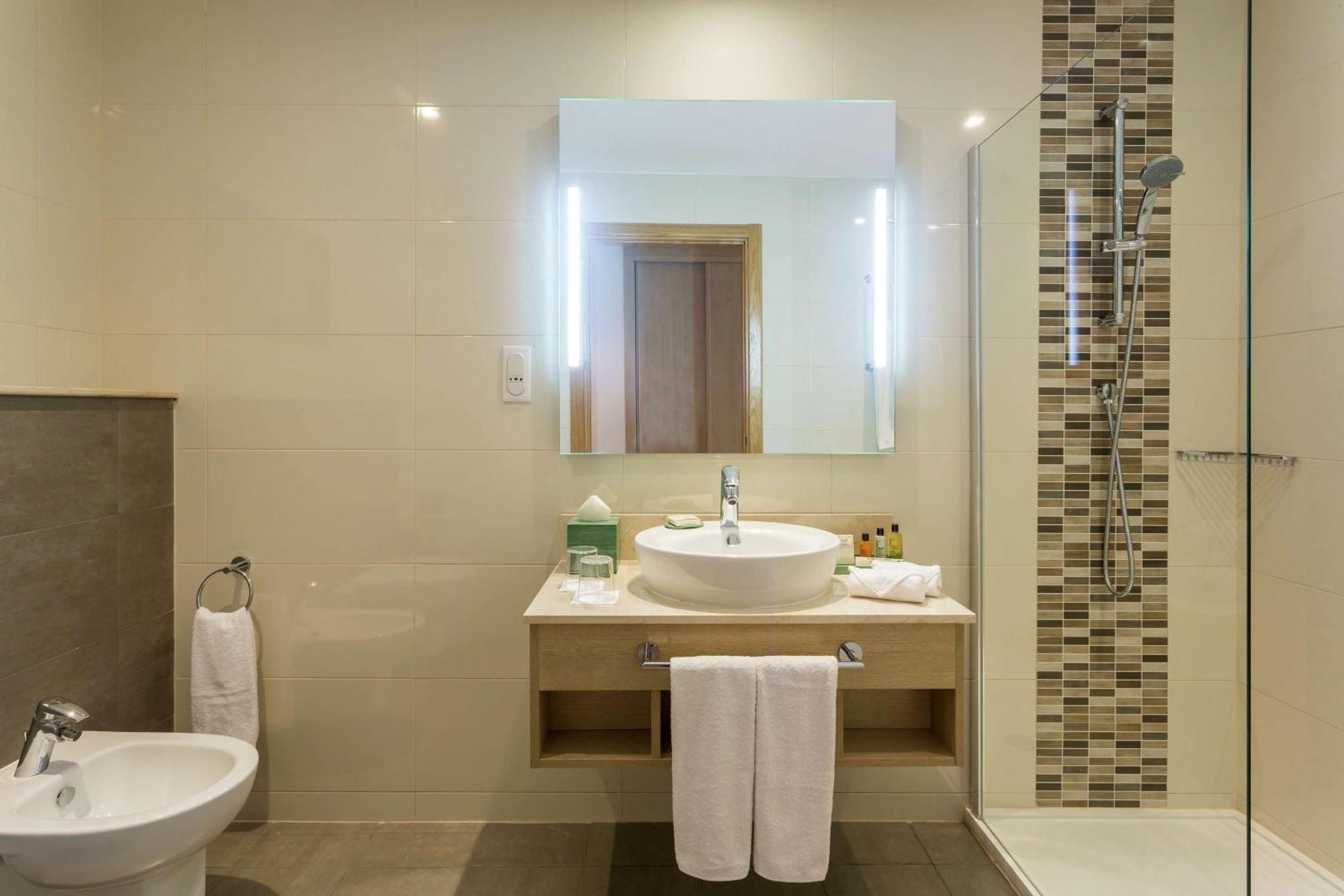 Hilton Garden Inn Tanger City Center Eksteriør billede