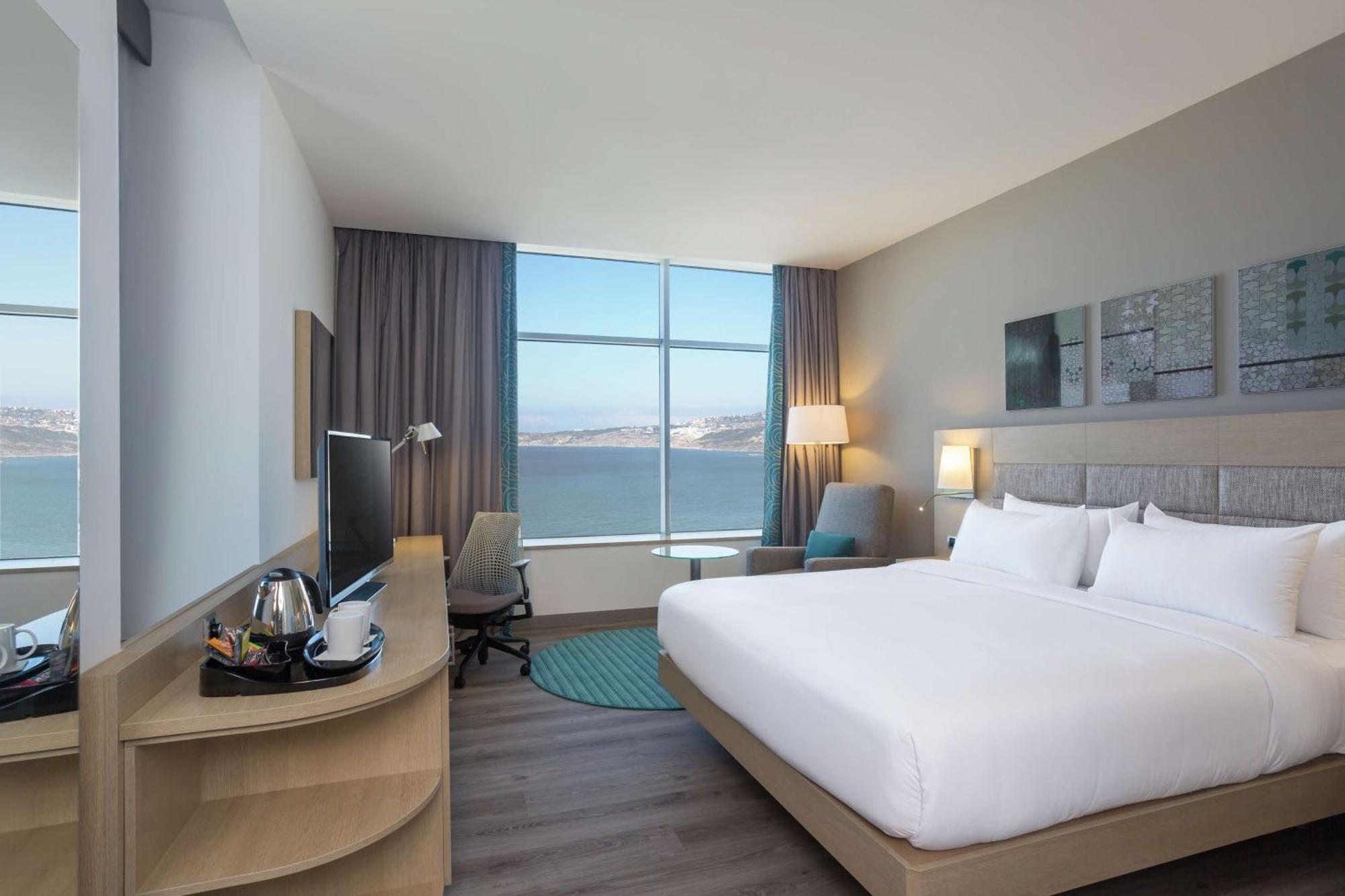 Hilton Garden Inn Tanger City Center Eksteriør billede
