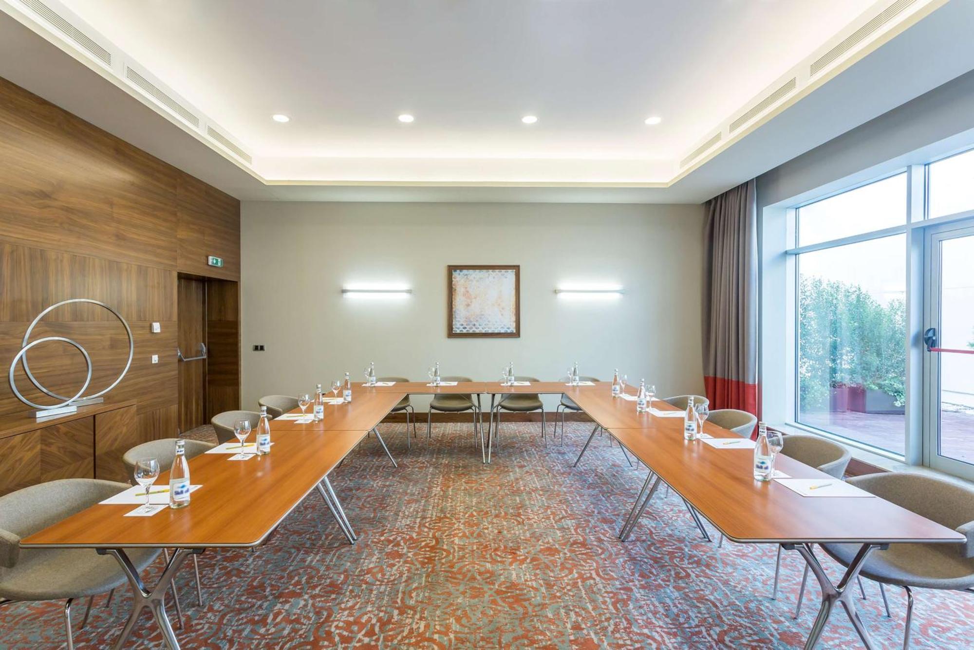 Hilton Garden Inn Tanger City Center Eksteriør billede