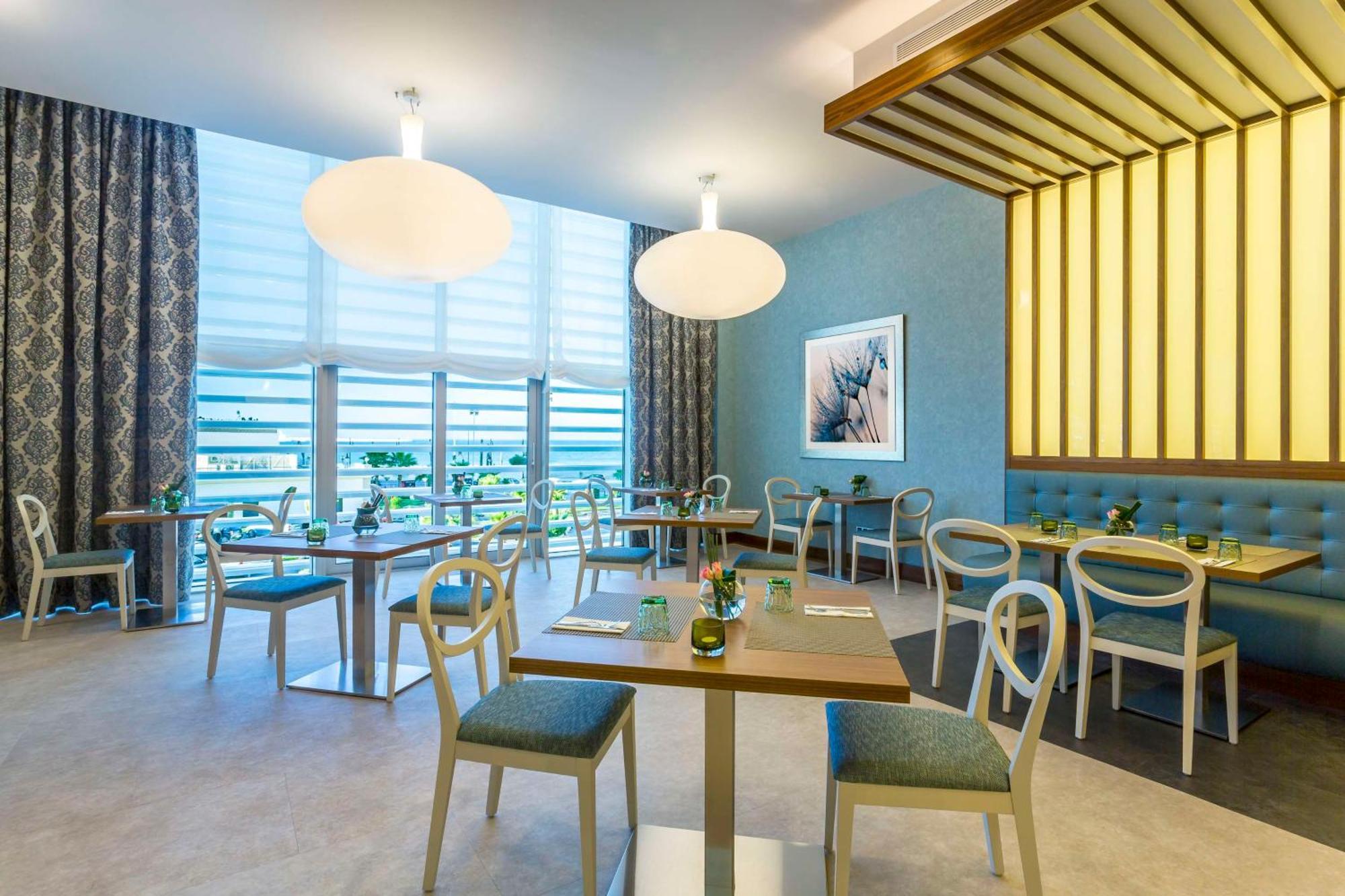 Hilton Garden Inn Tanger City Center Eksteriør billede