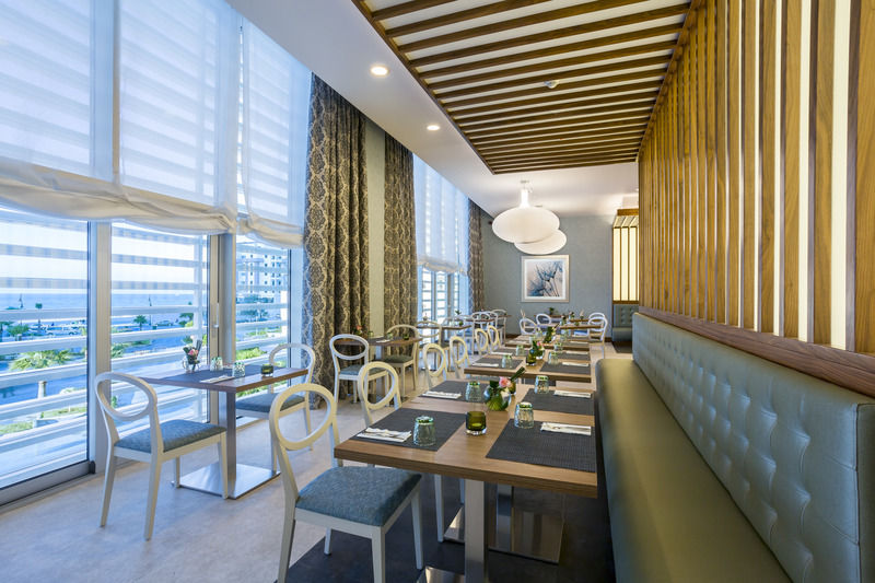 Hilton Garden Inn Tanger City Center Eksteriør billede