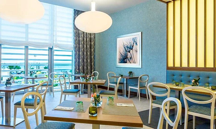 Hilton Garden Inn Tanger City Center Eksteriør billede