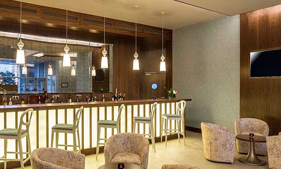 Hilton Garden Inn Tanger City Center Eksteriør billede